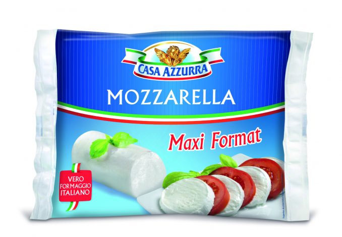 Mozzarella 250g